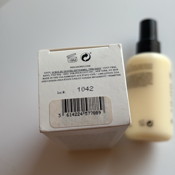 NEW Philosophy Purity Made Simple Ultra-Light Moisturizer White 4.7 oz - Picture 4 of 7